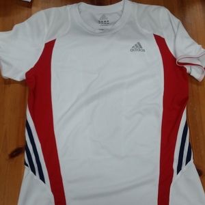 Adidas Practice Shirt || Clima Cool || Supernova